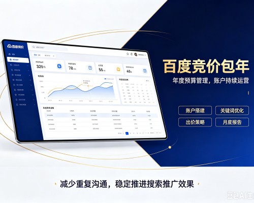 湘东百度竞价包年